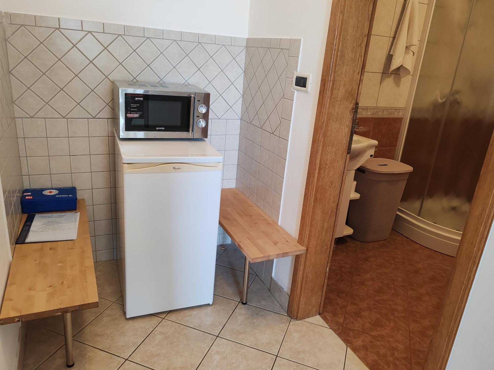 Apartments Marinko Promajna Kültér fotó