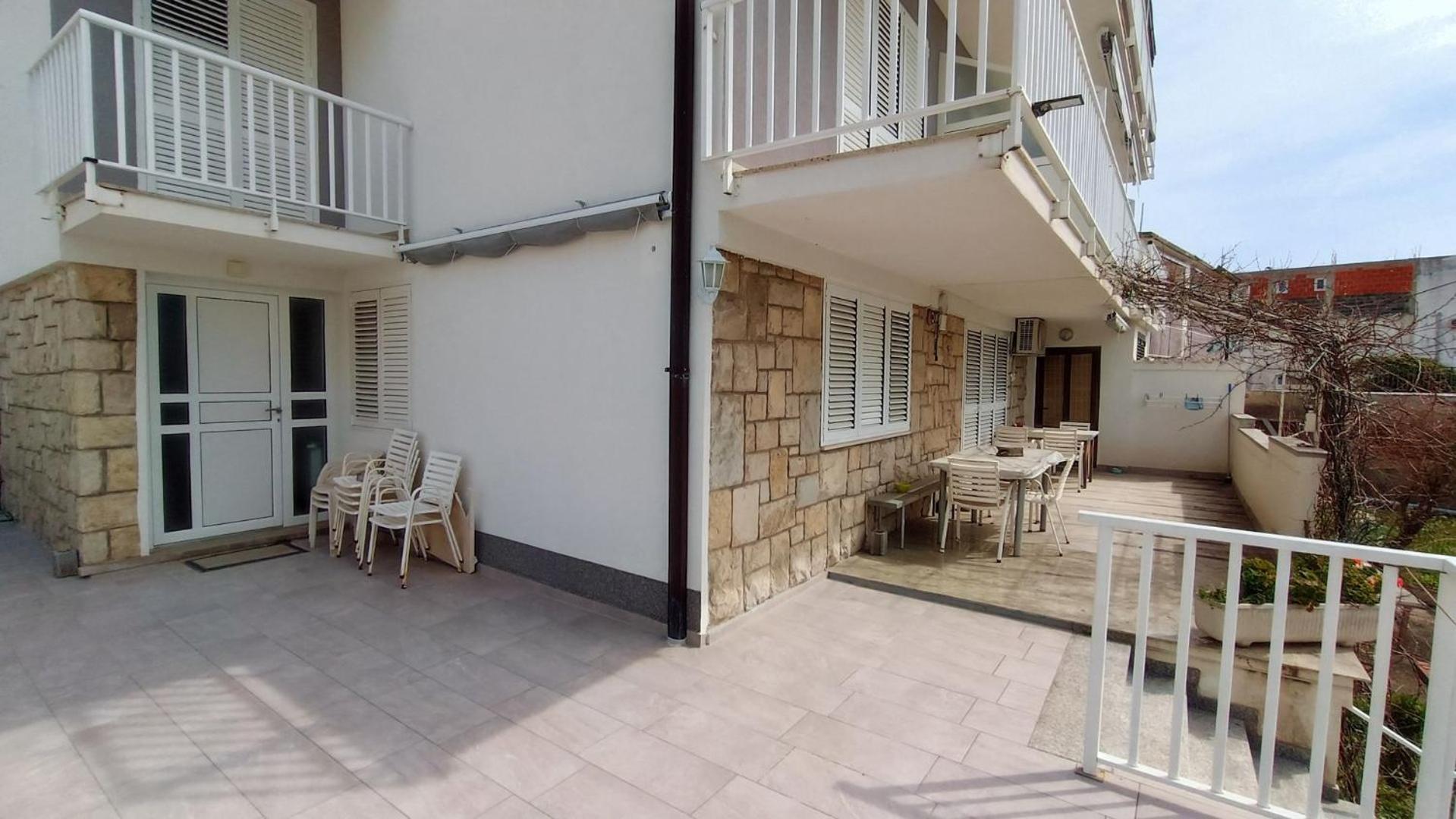 Apartments Marinko Promajna Kültér fotó