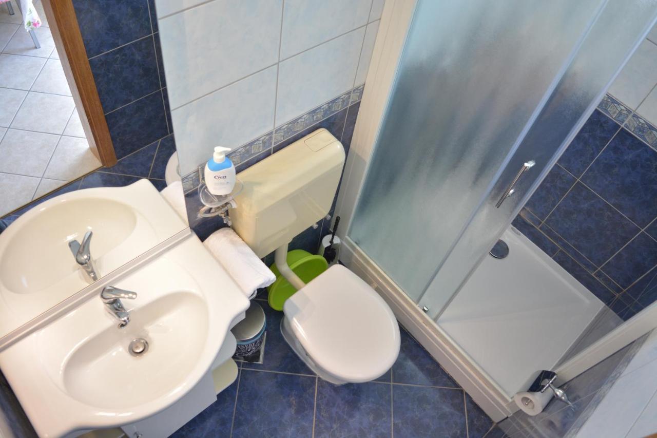 Apartments Marinko Promajna Kültér fotó