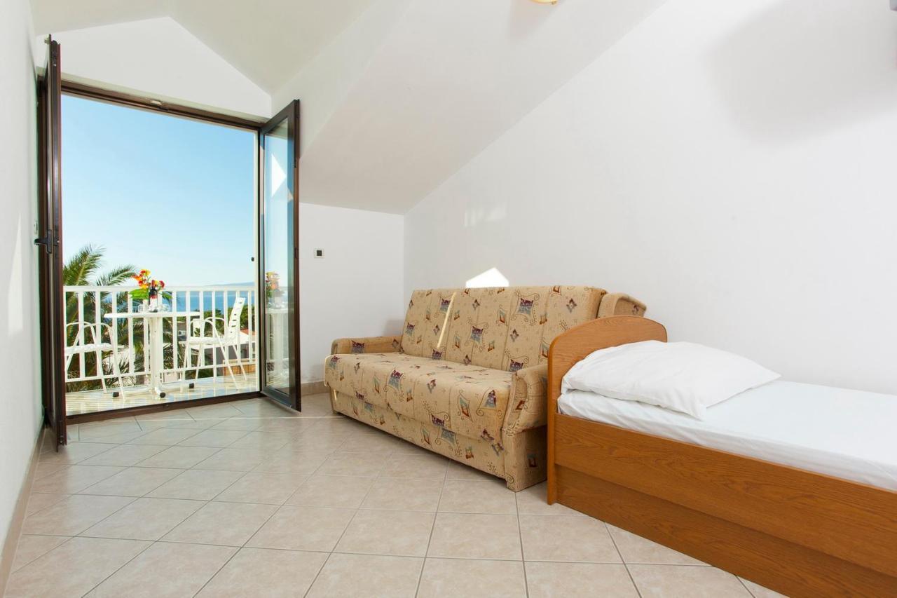 Apartments Marinko Promajna Kültér fotó