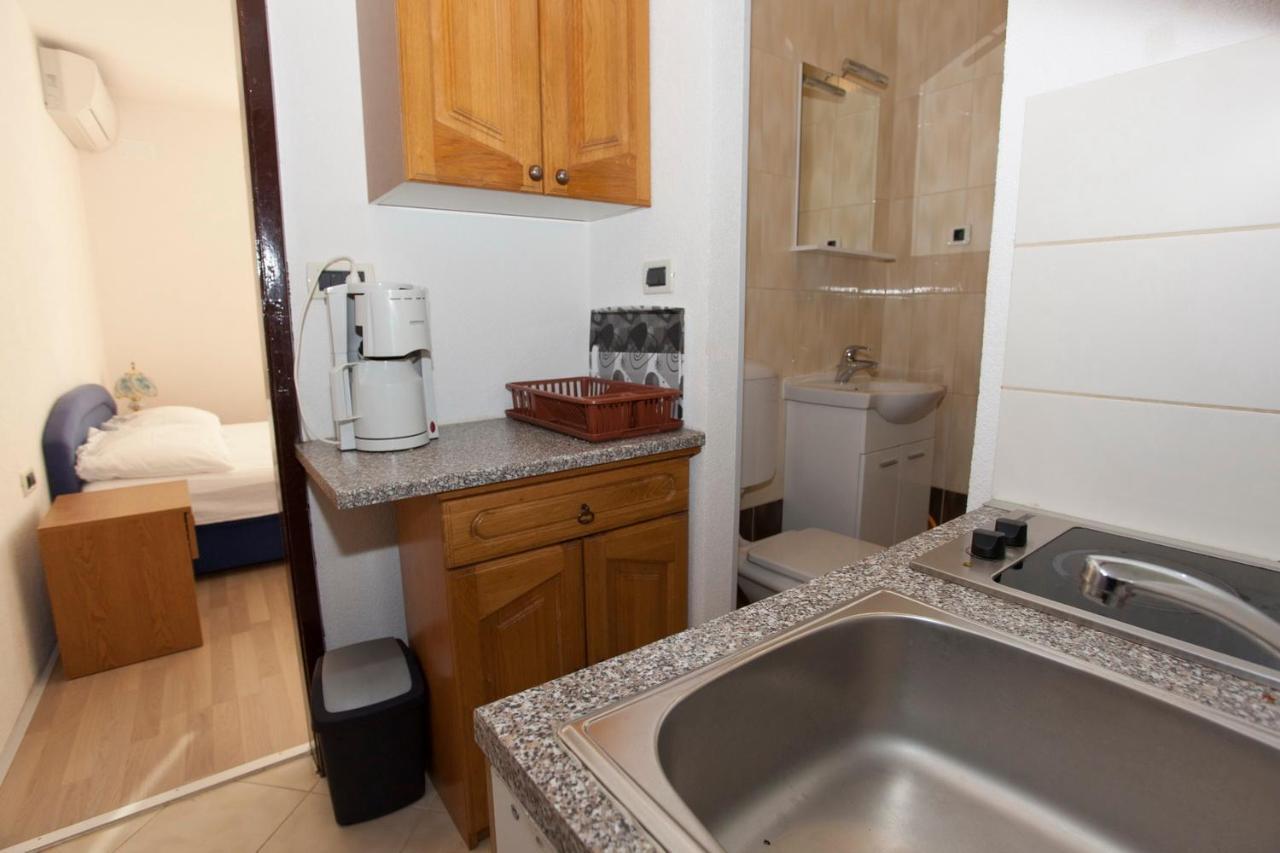 Apartments Marinko Promajna Kültér fotó