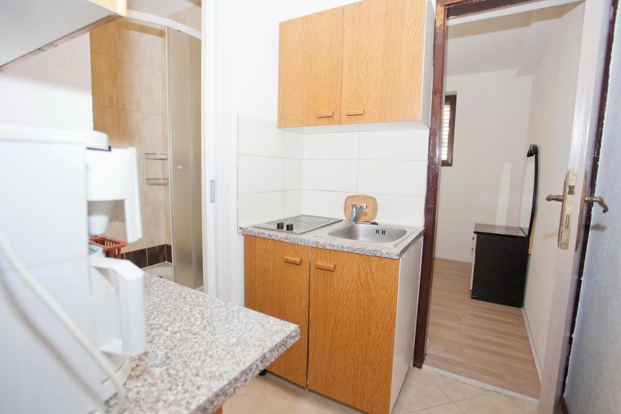 Apartments Marinko Promajna Kültér fotó