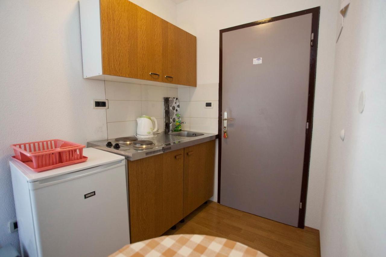 Apartments Marinko Promajna Kültér fotó