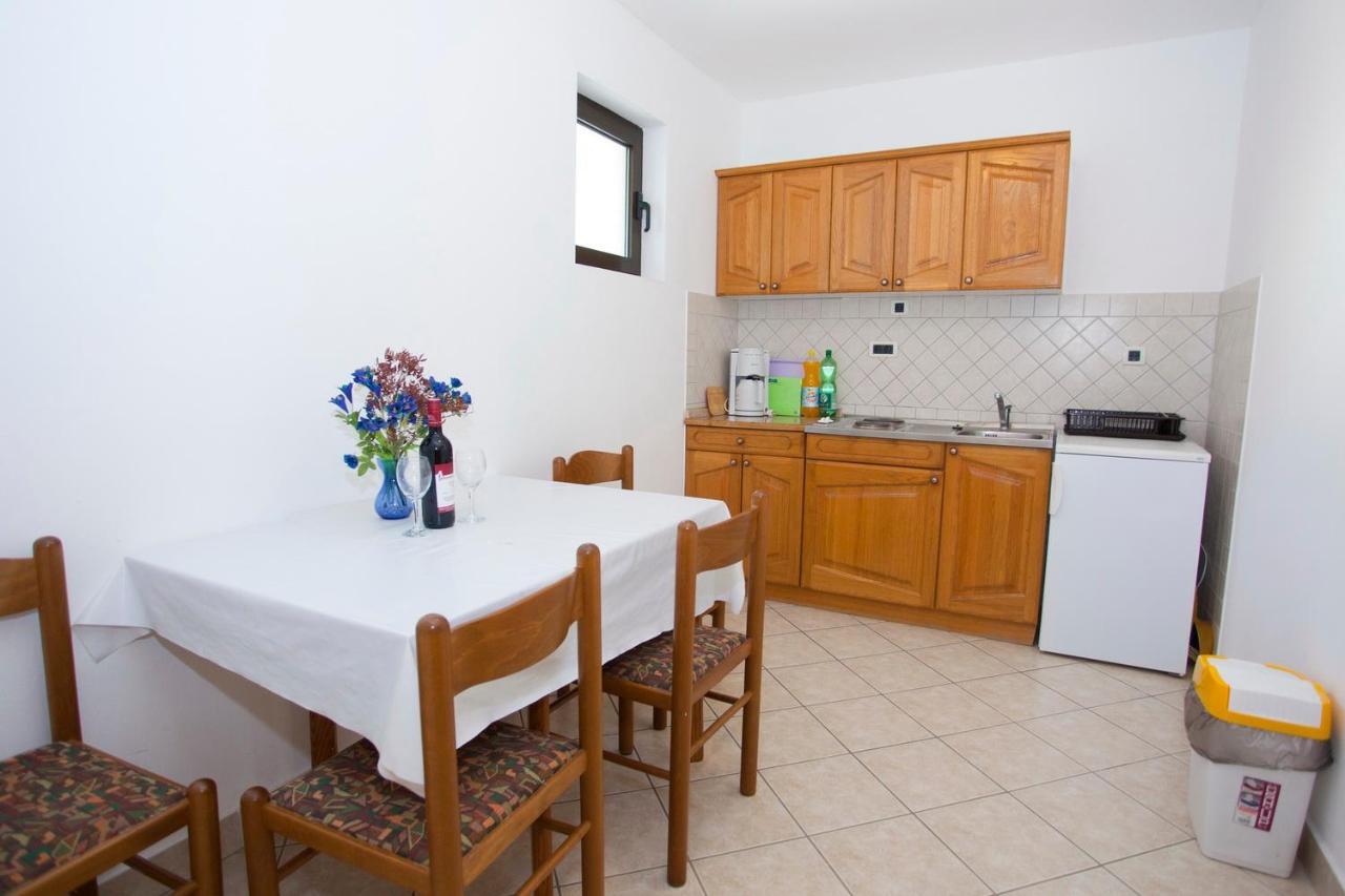 Apartments Marinko Promajna Kültér fotó