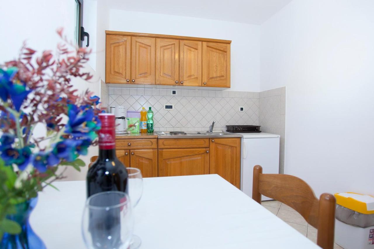 Apartments Marinko Promajna Kültér fotó