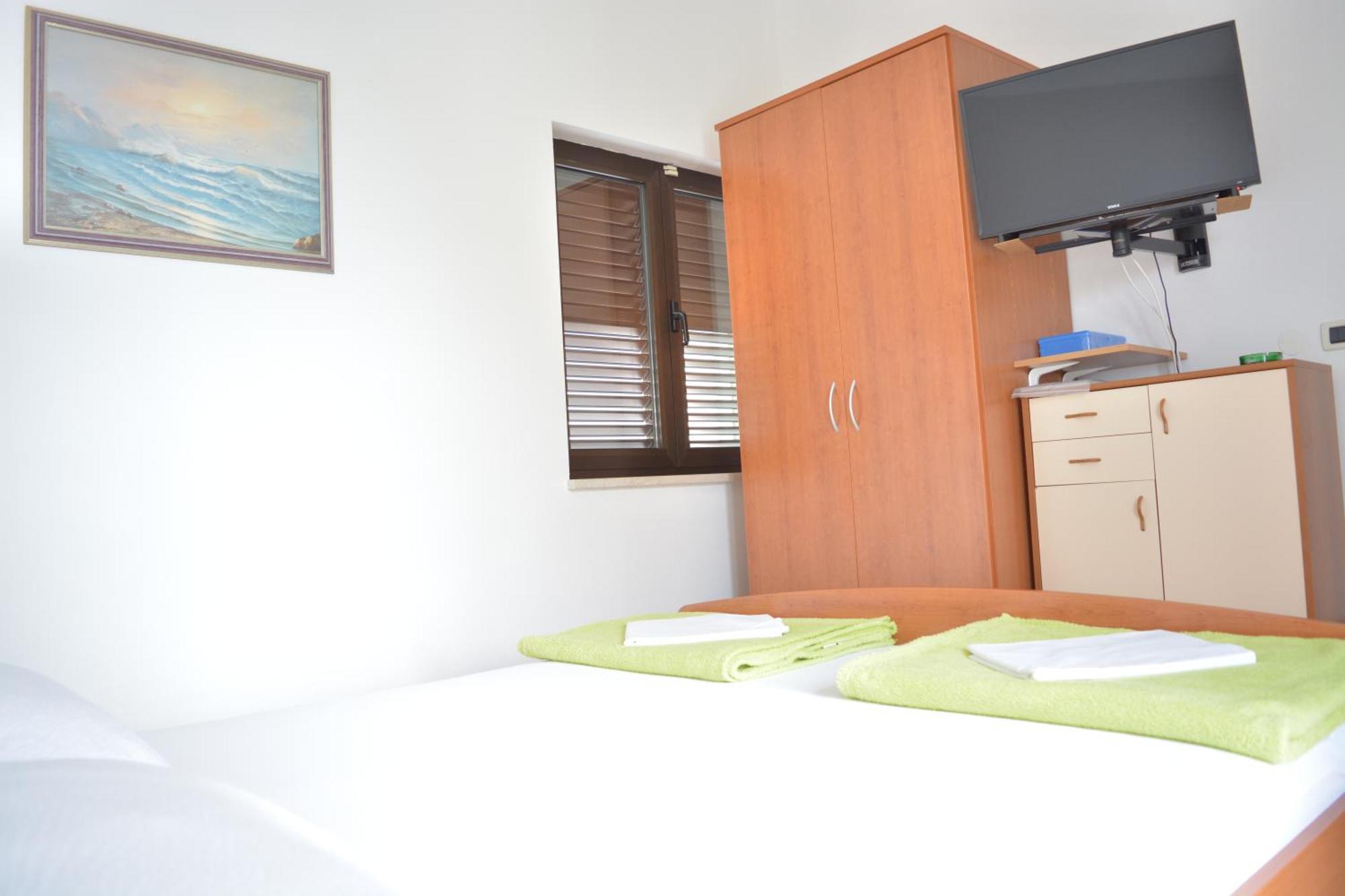 Apartments Marinko Promajna Kültér fotó