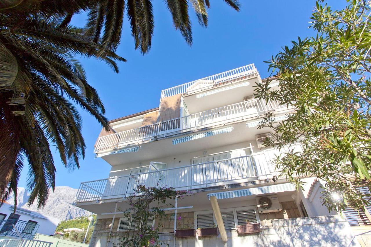 Apartments Marinko Promajna Kültér fotó